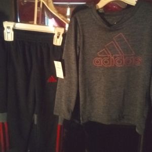 Adidas two-piece set ✌️